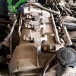 Mazda 2 komple çıkma motor
