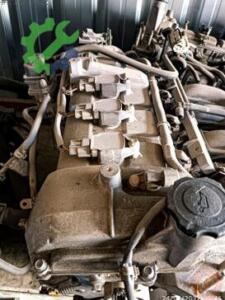 Mazda 2 komple çıkma motor