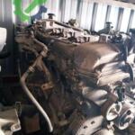 Mazda 2 komple çıkma motor