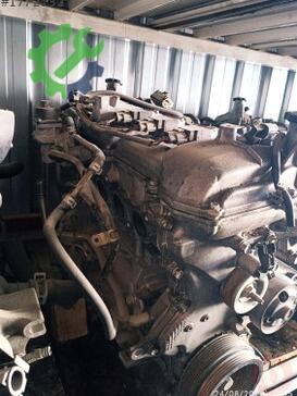 Mazda 2 Motor Komple çıkma parça