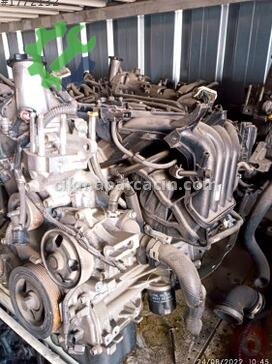 Mazda 2 Motor Komple çıkma parça