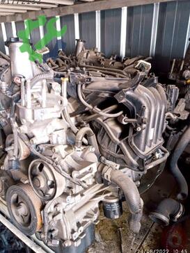 Mazda 2 Motor Komple çıkma parça