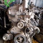 Mazda 2 komple çıkma motor