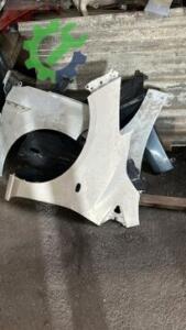 MAZDA 2 ÖN ÇAMURLUK