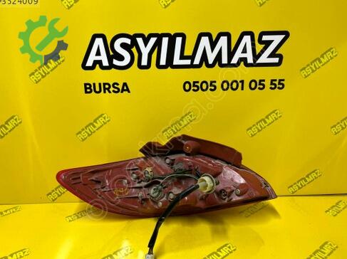 Mazda 2 Sağ Arka Stop D65151150K2442 çıkma parça