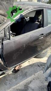 Mazda 2 sol ön Kapı Kapı camı