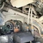 Mazda 2 Travers çıkma parça - ATABEY AUTO YEDEK PARÇA Konya