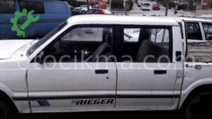 Mazda 2500 e sol ön kapi temiz orijinal