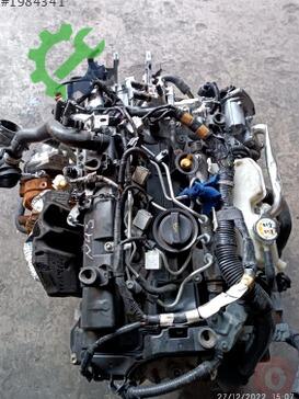 Mazda 3 Motor Komple çıkma parça