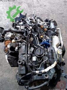 Mazda 3 1.5 dizel çıkma motor