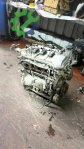 MAZDA 3 1.6 BEBZİNLİ KOMPLE MOTOR
