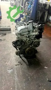 Mazda 6 Motor Komple çıkma parça