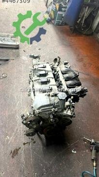 Mazda 6 Motor Komple çıkma parça