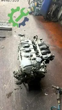 Mazda 6 Motor Komple çıkma parça