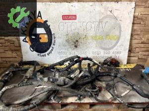 MAZDA 3 1.6 D Çıkma Orijinal Motor Tesisatı 2009-2013