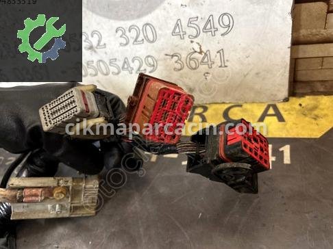 Mazda 3 Motor Tesisatı çıkma parça