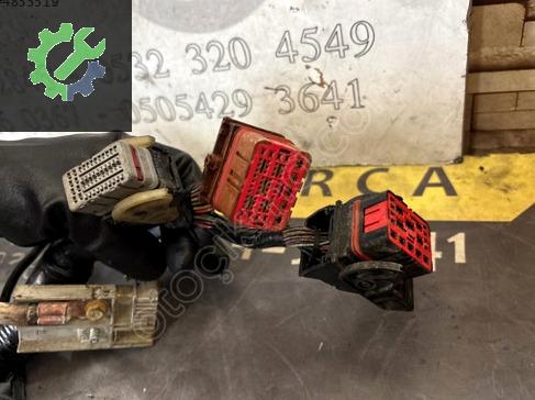 Mazda 3 Motor Tesisatı 2009-2013 çıkma parça
