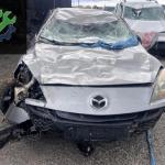 2013 Mazda 3 Yedek Lastik Çıkma Parça