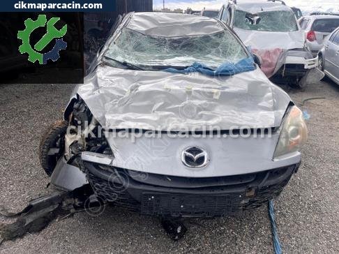 Mazda 3 Yedek Lastik çıkma parça
