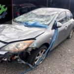 2013 Mazda 3 Yedek Lastik Çıkma Parça