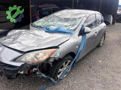 Mazda 3 Yedek Lastik çıkma parça