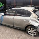 2013 Mazda 3 Yedek Lastik Çıkma Parça