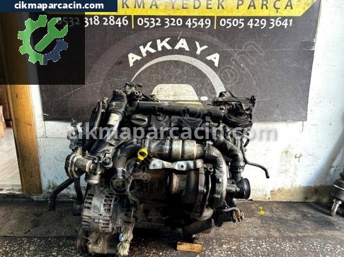 Mazda 3 Motor Komple çıkma parça