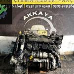 2009 Mazda 3 Motor Komple Çıkma Parça