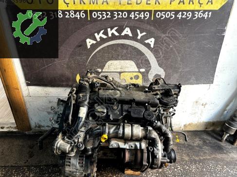Mazda 3 Motor Komple çıkma parça