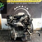 2009 Mazda 3 Motor Komple Çıkma Parça