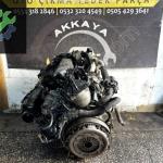 2009 Mazda 3 Motor Komple Çıkma Parça