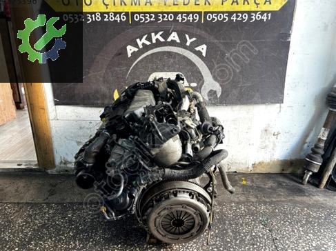 Mazda 3 Motor Komple çıkma parça