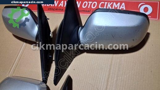 Mazda 3 Sağ Dış Ayna çıkma parça