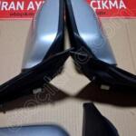 Mazda 3 2003 Orijinal Çıkma Sağ Dış Ayna 012220