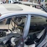 mazda 3 2007 model tavan arka parça olarak satılık