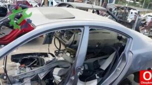 mazda 3 2007 model tavan arka parça olarak satılık