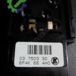 Mazda 323 2003-2009 Flaşör Düğmesi 7503 Çıkma