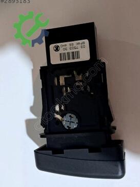 Mazda 323 Flaşör Düğmesi çıkma parça
