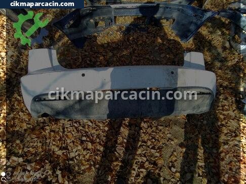 Mazda 3 Arka Tampon çıkma parça