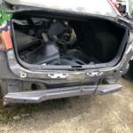 Mazda 3 Arka Tampon Demiri Hatasız Orjinal Çıkma