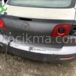 Mazda 3 arka tampon orjinal çıkma