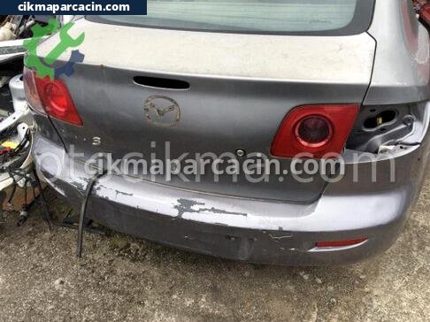 Mazda 3 Arka Tampon çıkma parça