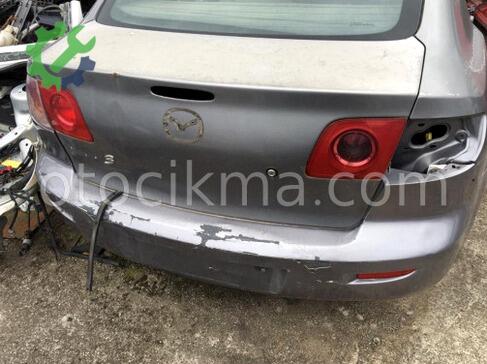 Mazda 3 Arka Tampon çıkma parça