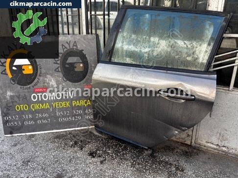 Mazda 3 Sol Arka Kapı çıkma parça