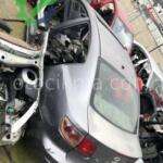 Mazda 3 Bagaj Kapısı Gri hatasız orjinal çıkma