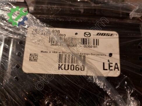 Mazda 3 Anfi çıkma parça