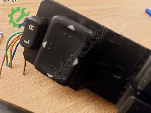 Mazda 3 Cam Modülü çıkma parça