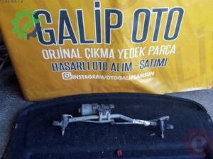 Mazda 3 Cam Motoru Hatasız Orjinal Çıkma