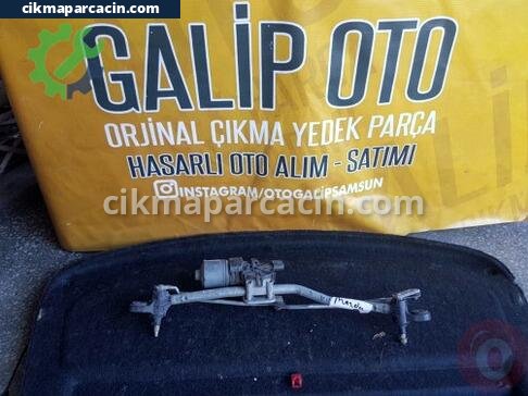 Mazda 3 Cam Motoru çıkma parça
