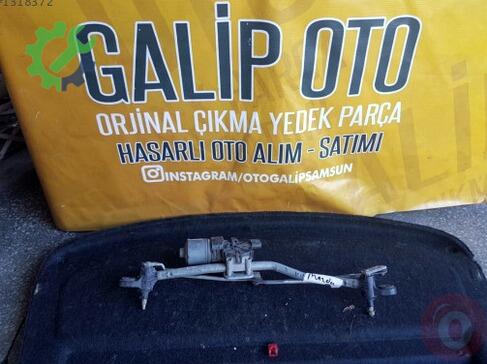 Mazda 3 Cam Motoru çıkma parça